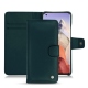 Housse cuir Xiaomi Mi 11 Ultra - Bleu Veggie