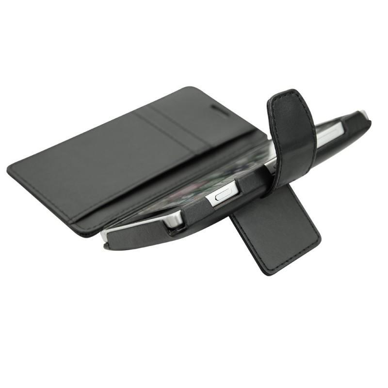 Housse cuir Nokia Lumia 830 