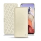 Capa em pele Xiaomi Mi 11 Ultra - Blanc (  Nappa - White ) 