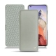 Xiaomi Mi 11 Ultra leather case - Gris ( Nappa - Pantone W428C ) 