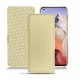 Lederschutzhülle Xiaomi Mi 11 Ultra - Beige ( Nappa - Pantone 7502C ) 