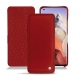 Xiaomi Mi 11 Ultra leather case - Rouge ( Nappa - Pantone 199C ) 