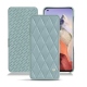 Custodia in pelle Xiaomi Mi 11 Ultra - Bleu ciel - Couture ( Nappa - Pantone 277C ) 