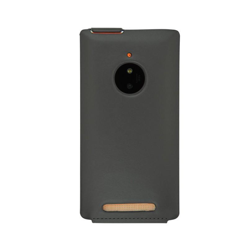 Nokia Lumia 830  leather case