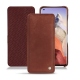 Xiaomi Mi 11 Ultra leather case - Passion vintage ( Glutton - Red ) 