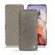 Xiaomi Mi 11 Ultra leather case - Acier vintage ( Pantone 403C ) 