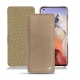 Custodia in pelle Xiaomi Mi 11 Ultra - Taupe vintage ( Pantone 7530C ) 