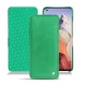 レザーケース Xiaomi Mi 11 Ultra - Menthe vintage ( Pantone 562C ) 