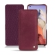 レザーケース Xiaomi Mi 11 Ultra - Prune vintage ( Pantone 512C ) 