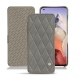 Funda de piel Xiaomi Mi 11 Ultra - Acier vintage - Couture