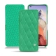 Housse cuir Xiaomi Mi 11 Ultra - Menthe vintage - Couture