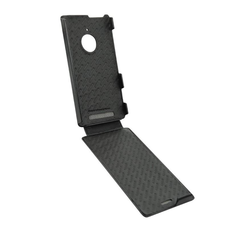 Nokia Lumia 830  leather case