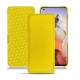 Lederschutzhülle Xiaomi Mi 11 Ultra - Jaune fluo
