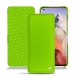 Xiaomi Mi 11 Ultra leather case - Vert fluo