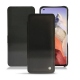 Xiaomi Mi 11 Ultra leather case - Onyx ( Black ) 