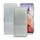 Housse cuir Xiaomi Mi 11 Ultra - Platinium ( Pantone 877C ) 