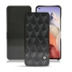 Xiaomi Mi 11 Ultra leather case - Onyx - Couture