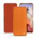 Capa em pele Xiaomi Mi 11 Ultra - Abaca arancio