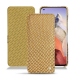 Capa em pele Xiaomi Mi 11 Ultra - Serpent sabbia