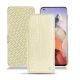 Funda de piel Xiaomi Mi 11 Ultra - Crocodile milk