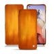 Capa em pele Xiaomi Mi 11 Ultra - Orange Patine