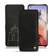 Funda de piel Xiaomi Mi 11 Ultra - Negre poudro