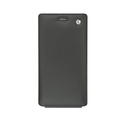                                                         Lederschutzhülle Nokia Lumia 830 
                                                      
