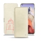 Funda de piel Xiaomi Mi 11 Ultra - Blanc escumo