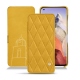 Custodia in pelle Xiaomi Mi 11 Ultra - Jaune soulèu - Couture