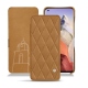 Capa em pele Xiaomi Mi 11 Ultra - Castan esparciate - Couture