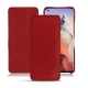 Xiaomi Mi 11 Ultra leather case - Rouge PU