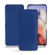Capa em pele Xiaomi Mi 11 Ultra - Bleu Océan PU