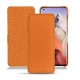 レザーケース Xiaomi Mi 11 Ultra - Orange PU
