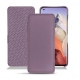 Xiaomi Mi 11 Ultra leather case - Lilas PU