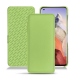 レザーケース Xiaomi Mi 11 Ultra - Vert olive PU