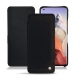 Xiaomi Mi 11 Ultra leather case - Noir élégant