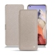 Capa em pele Xiaomi Mi 11 Ultra - Taupe innocent