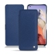 Housse cuir Xiaomi Mi 11 Ultra - Bleu frisson