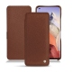 Capa em pele Xiaomi Mi 11 Ultra - Marron délicat