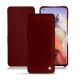 レザーケース Xiaomi Mi 11 Ultra - Rouge Veggie