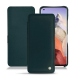 Capa em pele Xiaomi Mi 11 Ultra - Bleu Veggie