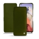 Custodia in pelle Xiaomi Mi 11 Ultra - Vert Veggie