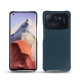 Funda de piel Xiaomi Mi 11 Ultra - Indigo ( Pantone 303U ) 