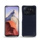 レザーケース Xiaomi Mi 11 Ultra - Cobalt ( Pantone 2766C ) 