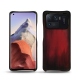レザーケース Xiaomi Mi 11 Ultra - Rouge Patine