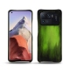 レザーケース Xiaomi Mi 11 Ultra - Vert Patine
