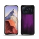 Capa em pele Xiaomi Mi 11 Ultra - Violet Patine
