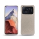 レザーケース Xiaomi Mi 11 Ultra - Taupe innocent
