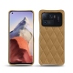 レザーケース Xiaomi Mi 11 Ultra - Sable vintage - Couture