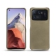Lederschutzhülle Xiaomi Mi 11 Ultra - Darboun sabla